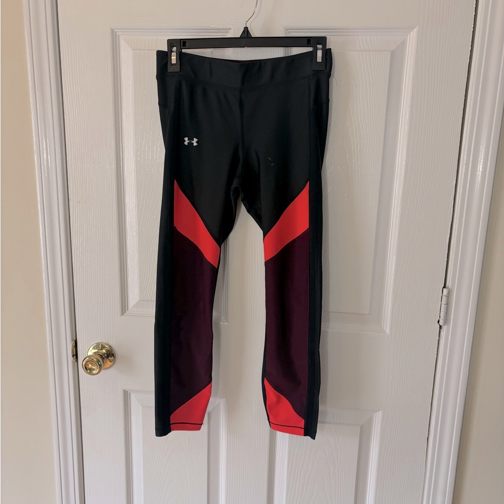 Under Armour compression exercise jogger yoga pants everyday unisex